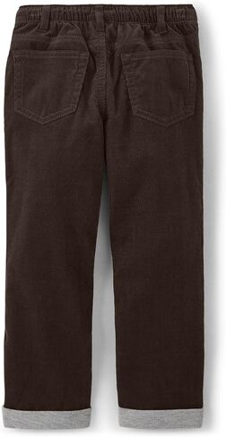Gymboree Boys' and Toddler Corduroy Pull on Pants in Saudi Arabia