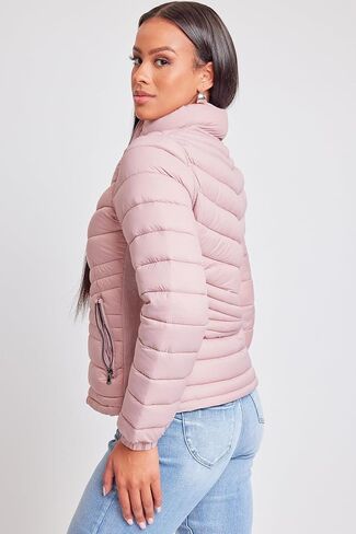 سترة منتفخة شتوية للنساء من YMI Jeans in Saudi Arabia