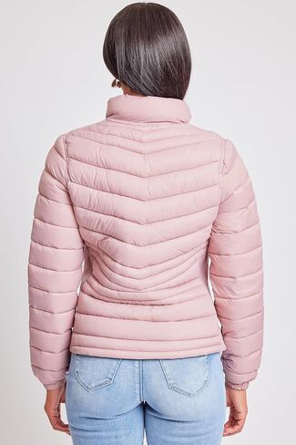 سترة منتفخة شتوية للنساء من YMI Jeans in Saudi Arabia