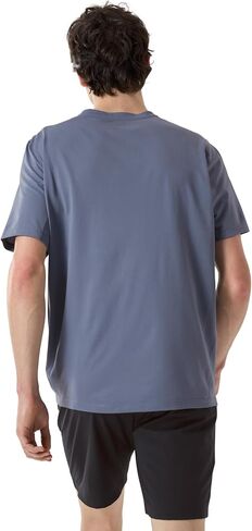 Arc'teryx Cormac Crew Neck Shirt SS Men's | Performance Tee for High-Output Activities - Redesign in Saudi Arabia