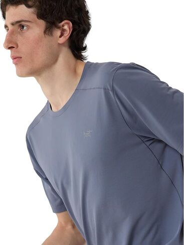 Arc'teryx Cormac Crew Neck Shirt SS Men's | Performance Tee for High-Output Activities - Redesign in Saudi Arabia
