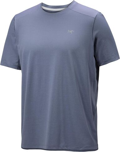 Arc'teryx Cormac Crew Neck Shirt SS Men's | Performance Tee for High-Output Activities - Redesign in Saudi Arabia