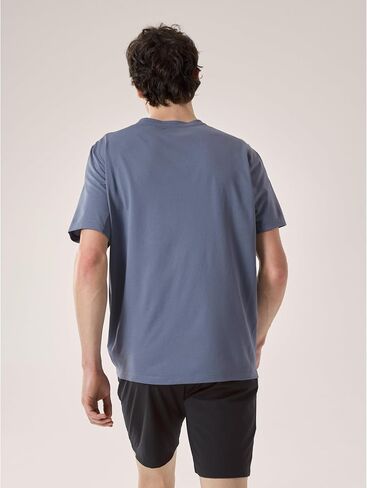 Arc'teryx Cormac Crew Neck Shirt SS Men's | Performance Tee for High-Output Activities - Redesign in Saudi Arabia