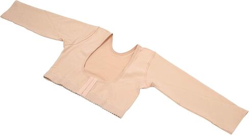 Women Posture Shaper,Women Posture Shaper, 1 Upper Arm Shaper Shapewear Compression Sleeves Posture Corrector(S) (XL) in Saudi Arabia
