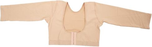 Women Posture Shaper,Women Posture Shaper, 1 Upper Arm Shaper Shapewear Compression Sleeves Posture Corrector(S) (XL) in Saudi Arabia