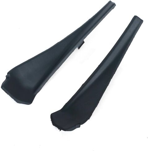for Nissan Rogue 2014-2020 Front Windshield Wiper Side Cowl Extension Trim Cover 66895-4CL0A left&right 2Pcs in Saudi Arabia