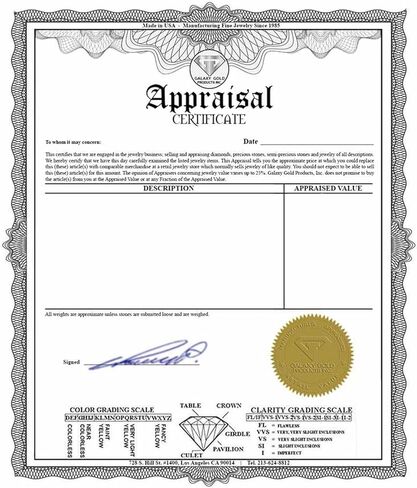 أقراط Galaxy Gold GG 10 قيراط من الذهب الوردي عيار 14 قيراط من العقيق الطبيعي in Kuwait