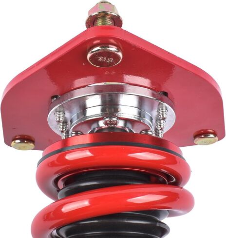 GELUOXI ارتفاع قابل للتعديل Coilover تعليق امتصاص الصدمات خفض عدة استبدال لـ 2006-2012 Mitsubishi Eclipse 2004-2012 Galant Coilovers Springs Struts in Saudi Arabia