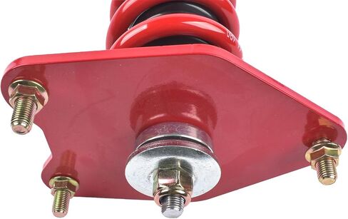 GELUOXI ارتفاع قابل للتعديل Coilover تعليق امتصاص الصدمات خفض عدة استبدال لـ 2006-2012 Mitsubishi Eclipse 2004-2012 Galant Coilovers Springs Struts in Saudi Arabia