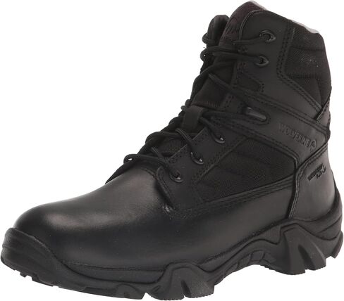Wolverine Men's Wilderness 6" Tactical Boot Military, Coyote, 11 in Kuwait