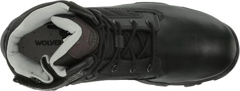 Wolverine Men's Wilderness 6" Tactical Boot Military, Coyote, 11 in Kuwait