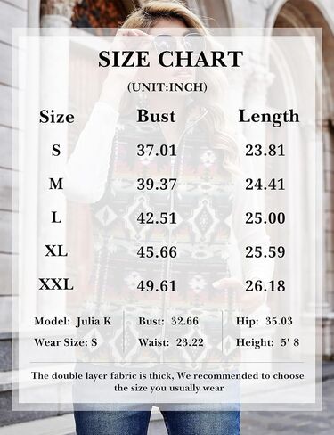 LOMON Womens Fuzzy Sherpa Fleece Jacket Lightweight Vest Cozy Sleeveless Cardigan Zipper Waistcoat Outerwear with Pocket in Saudi Arabia