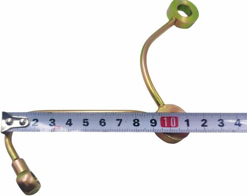 تسرب الوقود من تجاوز الأنابيب 131606900 U31607080 لبيركنز 404D-22 404D-22T 404D-22TA 404C-22 404C-22T CAT 3024 C2.2 Shibaura N844 N844L in Kuwait