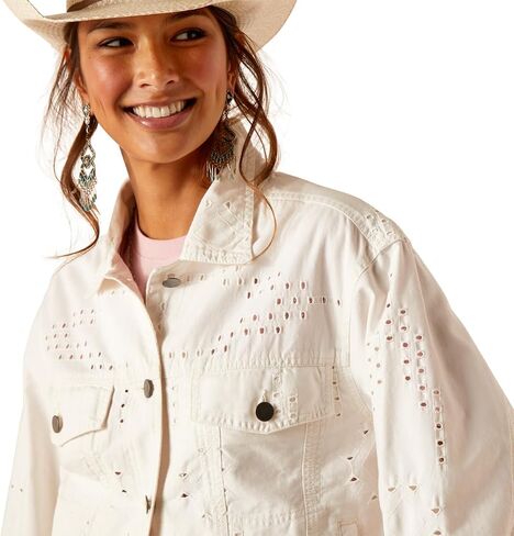 سترة Ariat النسائية Love It in Saudi Arabia
