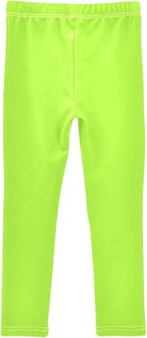 Plain Color Girls Leggings for Kids Toddler Girls Sweatpants Legging Pants Ballet Dance Tights in Saudi Arabia