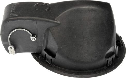 Dorman 924-802 Fuel Door Hinge Assembly Compatible with Select Ford/Lincoln Models in Saudi Arabia