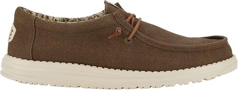 Hey Dude Men's Wally Canvas Sneaker in Saudi Arabia