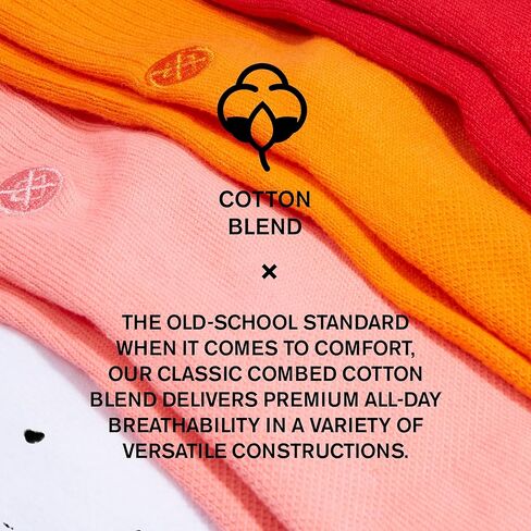 Stance Classic Kids 3 Pack Crew Socks, Black in Saudi Arabia