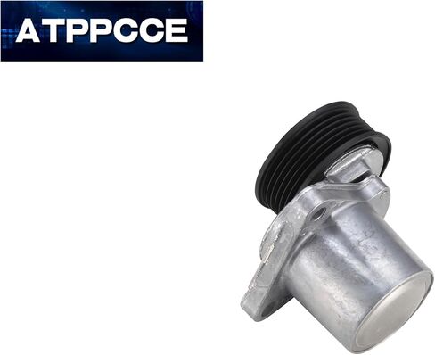 38408 Belt Tensioner Assembly With Pulley For Ford Focus 03-06/Escape 05-06 Mazda 3 07-09/6 03-07/Atenza 03-07/MX-5 Miata 06-15/Tribute 05-06 Mercury Mariner 05-06 OE# 89372 LF1715980C in Saudi Arabia