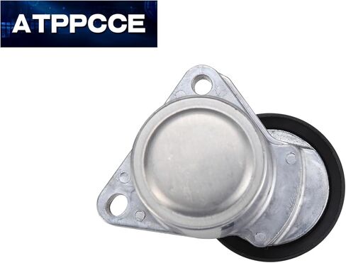38408 Belt Tensioner Assembly With Pulley For Ford Focus 03-06/Escape 05-06 Mazda 3 07-09/6 03-07/Atenza 03-07/MX-5 Miata 06-15/Tribute 05-06 Mercury Mariner 05-06 OE# 89372 LF1715980C in Saudi Arabia
