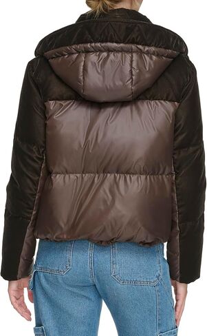 Andrew Marc Women's Short Puffer Jacket in Saudi Arabia
