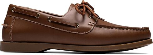 Vostey Men's Boat Shoes Casual Slip-on Loafers Arch Support Deck Shoes for Men in Saudi Arabia