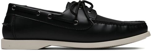 أحذية Vostey الرجالية على شكل قارب كاجوال سهلة الارتداء بدون كعب لدعم قوس القدم للرجال in Kuwait