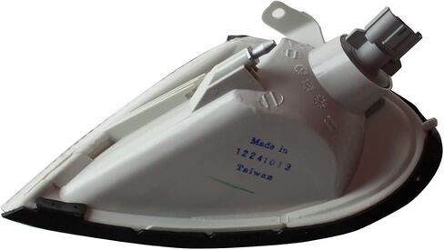 مجموعة مصابيح وقوف السيارات/إشارة الانعطاف الأيمن من TYC متوافقة مع 1999-2000 Hyundai Elantra in Saudi Arabia