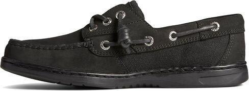 Sperry Mens Shoes Women's Rosefish Boat Shoe, Black, 8.5 in Saudi Arabia