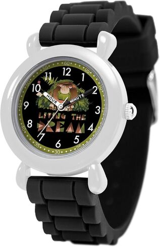 DISNEY Elemental Kids' Time Teacher Analog Quartz Watch in Saudi Arabia