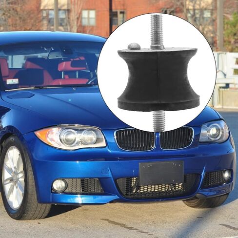 حامل ناقل الحركة الخلفي (عبوتان)، 22316799331 بديل لسيارات BMW 128i 325i 328i 330i 335i 525i 528i 530i Z3 Z4 استبدال # 22316771219، 23711137817 in Saudi Arabia