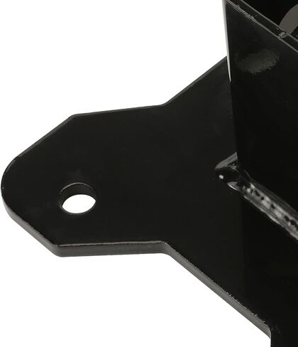 2 inch Hitch Receiver Heavy Duty Steel UTV Trailer Hitch Adapter Kit for 2014-2024 Polaris RZR XP1000 XP 4 1000 UTV ATV Accessories Parts Bolt-On Bumper Tow Hitch Extender with 5/8 Hitch Pin in Saudi Arabia