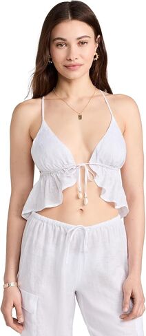 بلوزة Sundown للسيدات من L*Space in Kuwait