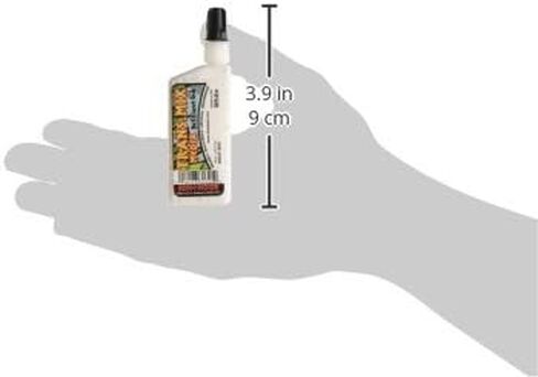 Koh-I-Noor Translucent Mix Media Pigment-Based Drawing Ink, 0.75 Oz. Bottle, Grey (9065F.GRE) in Saudi Arabia