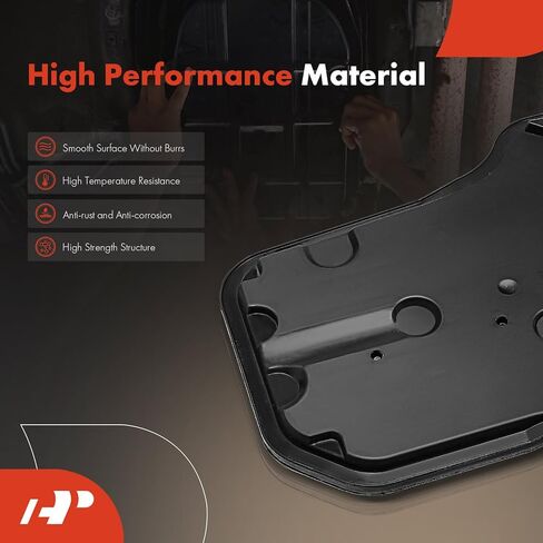 فلتر سائل ناقل الحركة الأوتوماتيكي الممتاز مع حشية الوعاء متوافق مع Ford F-150 F150 2017-2020، موستانج إكسبيديشن 2018-2021، برونكو 2021، رينجر 2019-2021 ولينكولن نافيجيتور 2018-2021 in Saudi Arabia