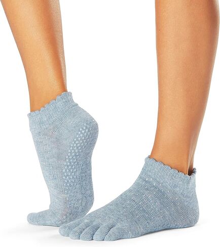 toesox Grip F/T Low Rise Sky Twinkle، صغير in Kuwait