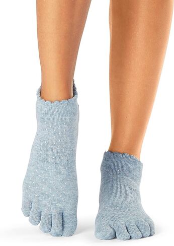 toesox Grip F/T Low Rise Sky Twinkle، صغير in Kuwait