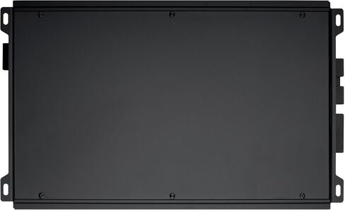 مضخم صوت Audiopipe بقدرة 8000 واط من الفئة D Mosfet (APHF-8000D-H1)، نظام حماية رباعي النقاط، 1 أوم، وضع BTL، مقبض التحكم عن بعد في الجهير in Kuwait
