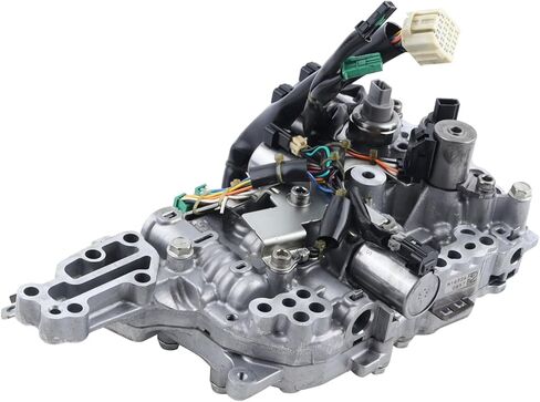 Transmission Valve Body With Solenoid Fit For 2012up Altima 2.5L JF016E in Saudi Arabia