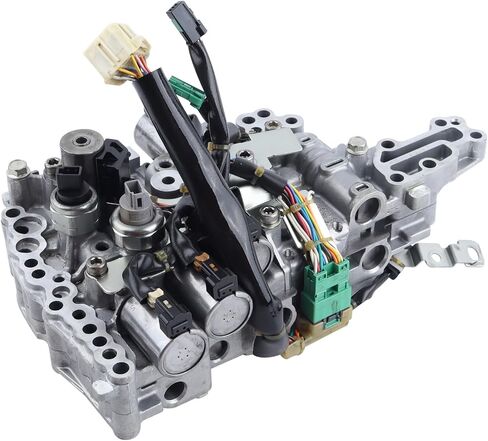 Transmission Valve Body With Solenoid Fit For 2012up Altima 2.5L JF016E in Saudi Arabia