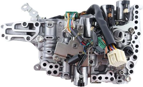 Transmission Valve Body With Solenoid Fit For 2012up Altima 2.5L JF016E in Saudi Arabia