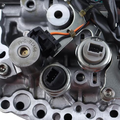 Transmission Valve Body With Solenoid Fit For 2012up Altima 2.5L JF016E in Saudi Arabia