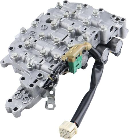 Transmission Valve Body With Solenoid Fit For 2012up Altima 2.5L JF016E in Saudi Arabia