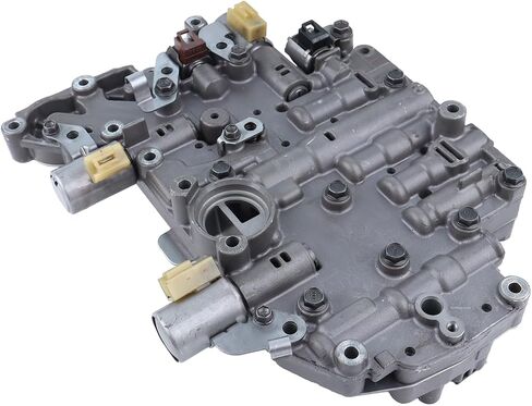 Transmission Valve Body Compatible with Toyota RAV4 Solara Lexus ES300 RX300 U240 U241 U140 in Saudi Arabia