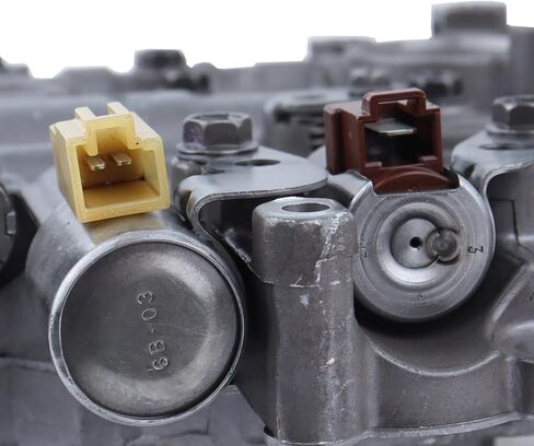 Transmission Valve Body Compatible with Toyota RAV4 Solara Lexus ES300 RX300 U240 U241 U140 in Saudi Arabia