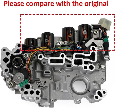 RE0F11A JF015E CVT صمام الجسم متوافق مع نيسان سنترا سوزوكي كيزاشي ميتسوبيشي أوتلاندر 2005-2011 in Kuwait