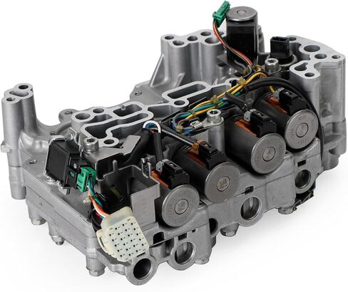 RE0F11A JF015E CVT صمام الجسم متوافق مع نيسان سنترا سوزوكي كيزاشي ميتسوبيشي أوتلاندر 2005-2011 in Kuwait