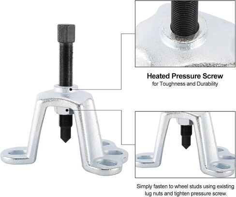 أداة تثبيت لإزالة محرك العجلات الأمامية العالمية FWD من الأمام in Kuwait