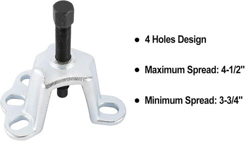 أداة تثبيت لإزالة محرك العجلات الأمامية العالمية FWD من الأمام in Kuwait