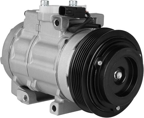 A/C كومبرسور لتكييف السيارة مخلب صالح ل 2007-2014 فورد إكسبيديشن F-150 07-09 F-250 08-09 F-350 07-08 لينكولن مارك LT نافيجيتور in Saudi Arabia